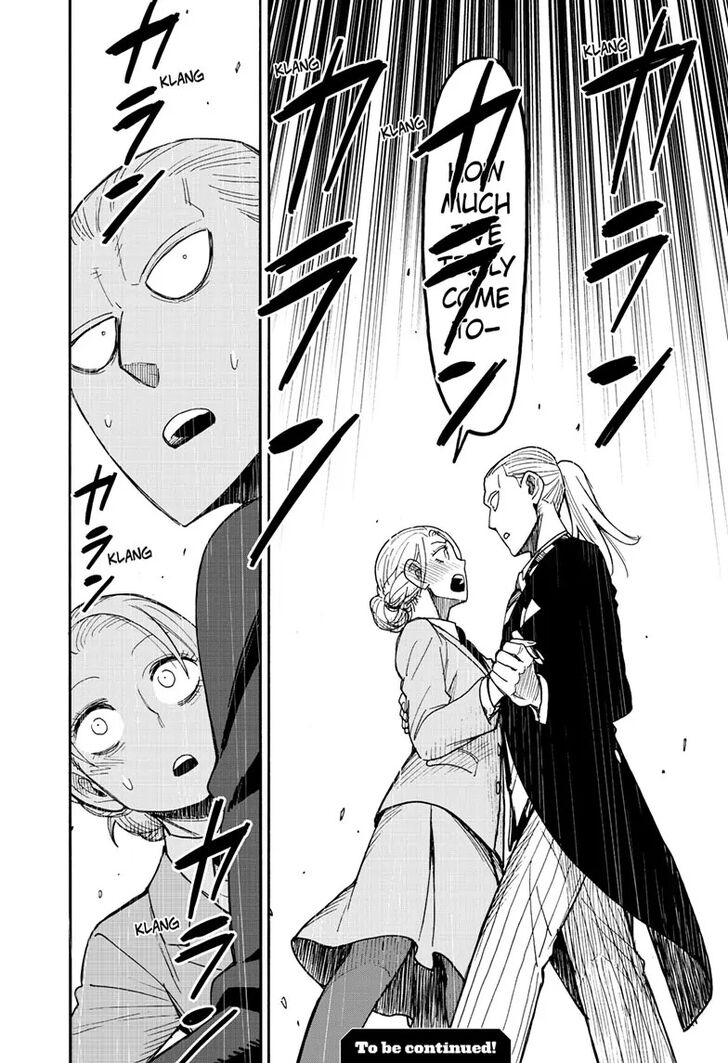 Spy x Family, Chapter 98 image 19